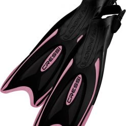 Cressi Palau Fins Black/Pink