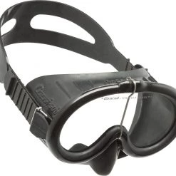 Cressi Pinocchio Snorkeling Mask Black