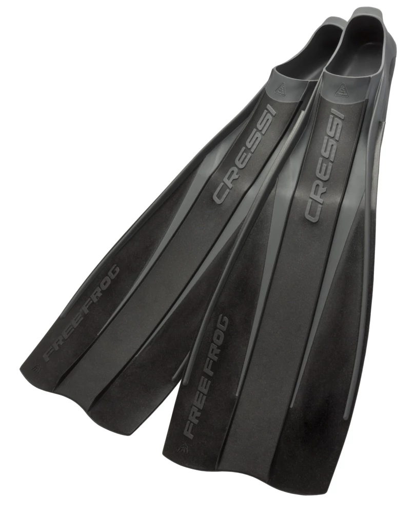 Cressi Free Frog Full Foot Dive Fins - Image 5