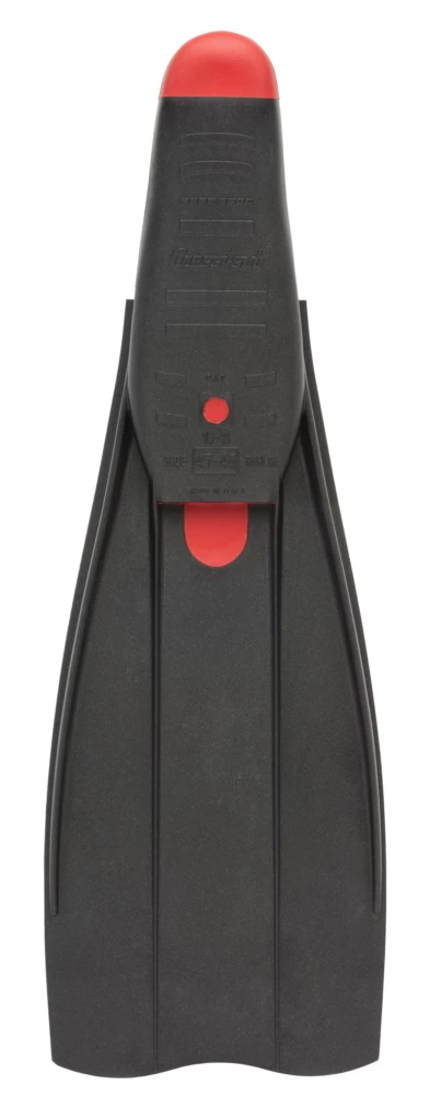 Cressi Free Frog Full Foot Dive Fins - Image 4