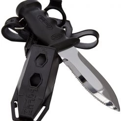 Cressi Supertotem Dive Knife 12cm