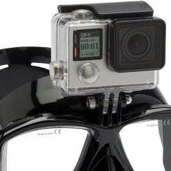 Cressi Action Dive Mask With GoPro Mount