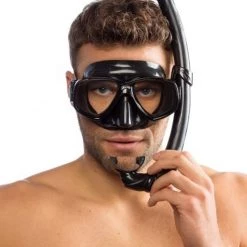 Cressi Perla And Mexico Mask And Snorkel Set