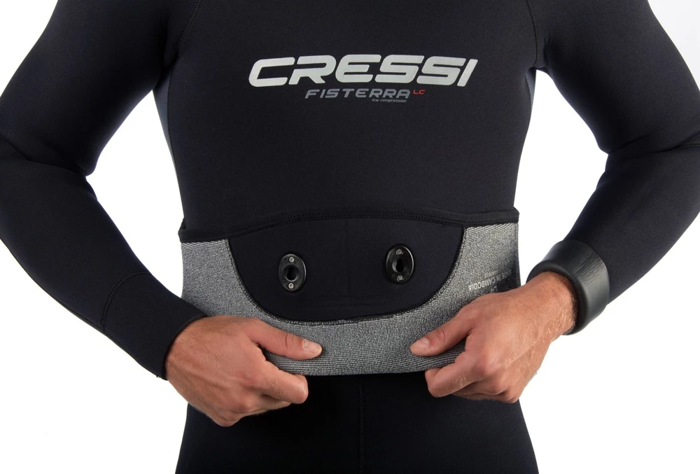 Cressi Fisterra Complete Mens Wetsuit 5mm - Image 3