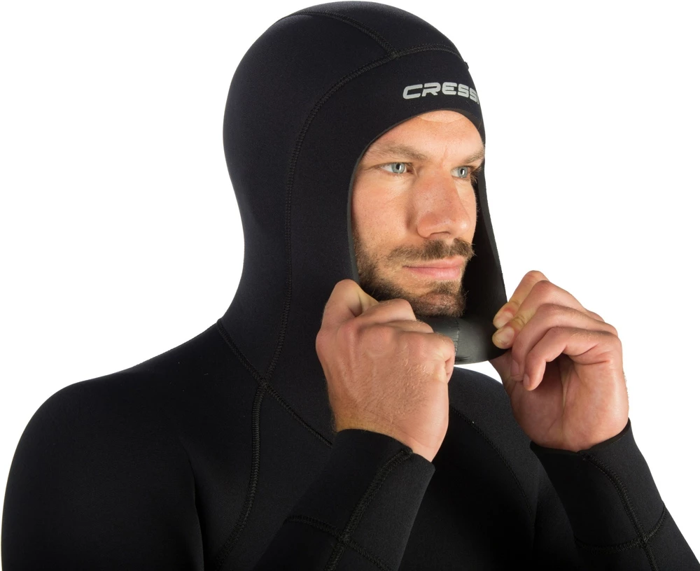 Cressi Fisterra Complete Mens Wetsuit 8mm - Image 5