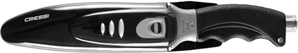 Cressi Borg Knife Black Blade - Image 3