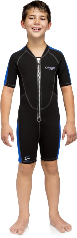 Cressi Lido Junior Shorty Wetsuit 2mm