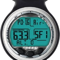 Cressi Giotto Console 3 PSI