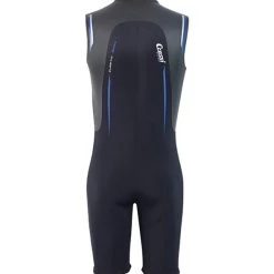 Cressi Termico Neoprene Mens Swimming Shorty Wetsuit 2mm