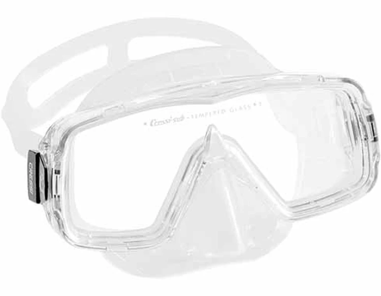 Cressi Sirena Adult Snorkeling Mask