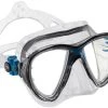 Cressi Big Eyes Evolution Dive Mask Black