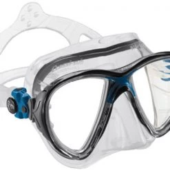 Cressi Big Eyes Evolution Dive Mask Black