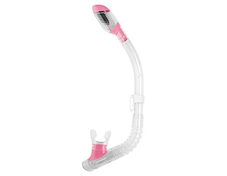 Cressi Mini Dry Kids Snorkel