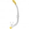 Cressi Top Kids Snorkel Clear/Yellow