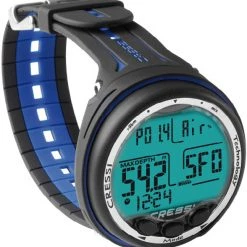 Cressi Giotto Dive Computer Black/Blue