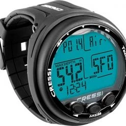 Cressi Giotto Dive Computer Black