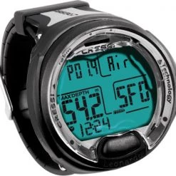 Cressi Leonardo Dive Computer Black/Grey
