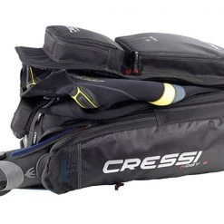 Cressi Moby 5 Bag With Wheels