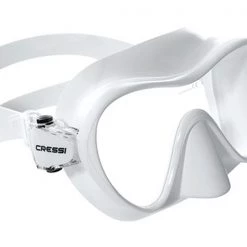 Cressi F1 Frameless Dive Mask