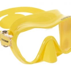 Cressi F1 Small Frameless Mask