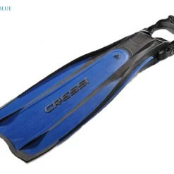 Cressi Pro Light Open Heel Dive Fins