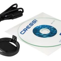 Cressi USB Interface For Newton/Drake Dive Computers