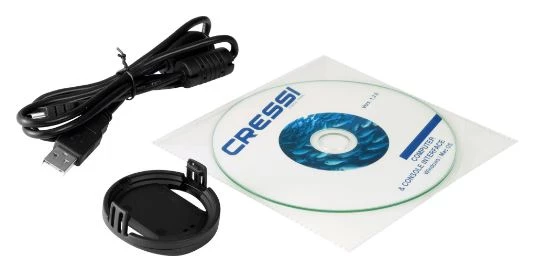 Cressi USB Interface For Newton/Drake Dive Computers