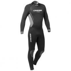 Cressi Fast Full Mens Wetsuit 7mm Small/2
