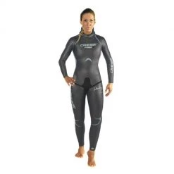 Cressi Free Womens Two-Piece Wetsuit 3.5mm