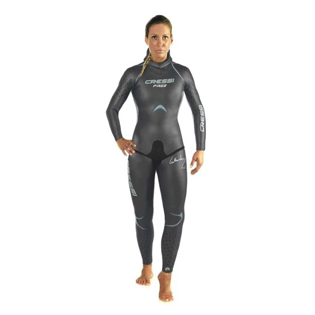 Cressi Free Womens Two-Piece Wetsuit 3.5mm