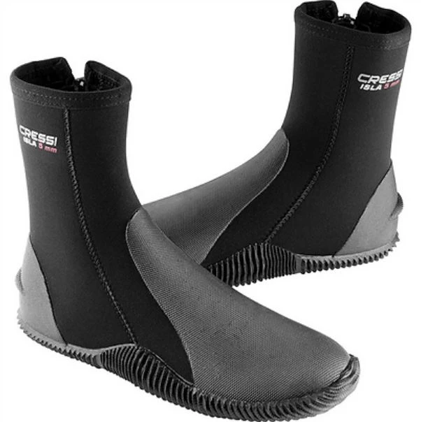 Cressi Isla Standard Neoprene Dive Boots 5mm US14