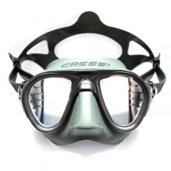 Cressi Calibro Mask Silicone Clear