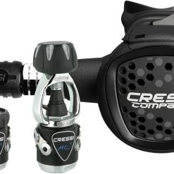 Cressi MC9/XS Compact Regulator INT White