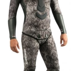 Cressi Corvina Open Cell Spearfishing Wetsuit 5mm 2pc