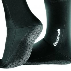 Cressi Soft Sox Dive Socks 3mm 2XL