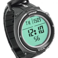 Cressi GOA Wrist Watch/Dive Computer
