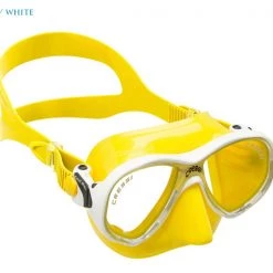 Cressi Marea Jr Mask White