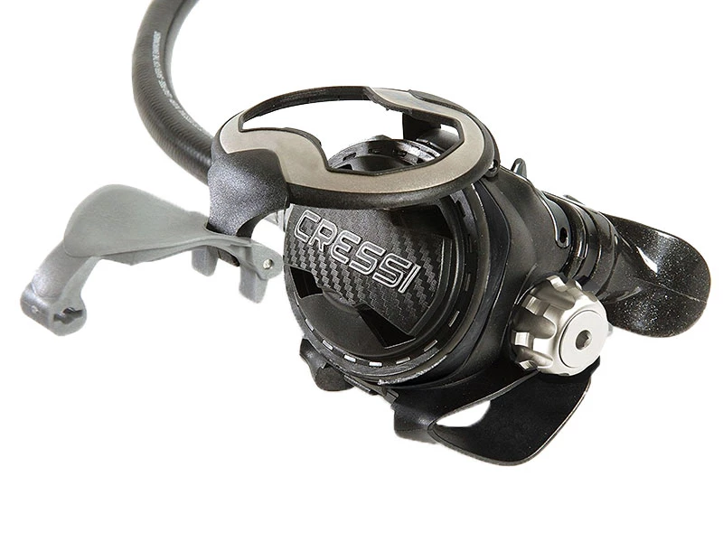 Cressi T10-SC Master Regulator Set - Image 4