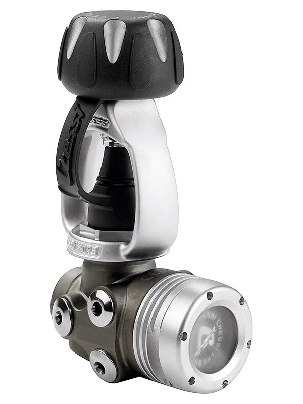 Cressi T10-SC Master Regulator Set - Image 2