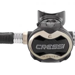 Cressi T10-SC Master Regulator Set