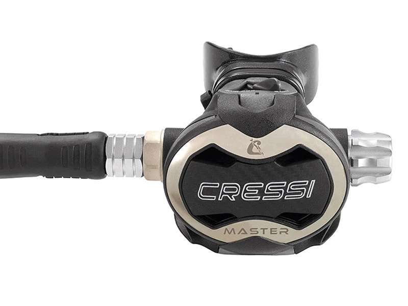 Cressi T10-SC Master Regulator Set