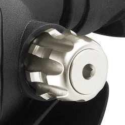 Cressi T10-SC Master Balanced Regulator With DIN Hose