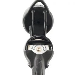 Cressi Console CP2 Mini Pressure Gauge With Compass - Bar