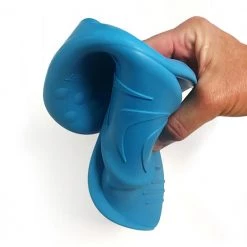 Cressi Mini Light Kids Swim Fins Azure