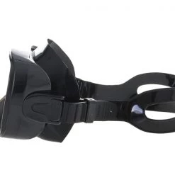 Cressi Pro Purge Blue Dark Silicone Dive Mask