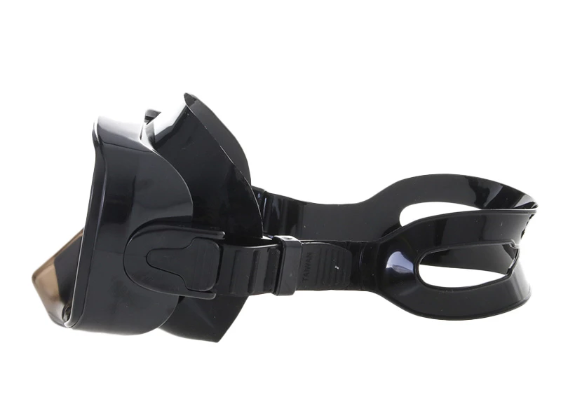 Cressi Pro Purge Blue Dark Silicone Dive Mask