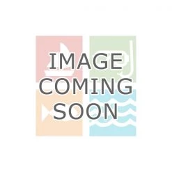 Cressi Delta Snorkel Keeper Black