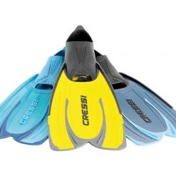 Cressi Agua Fins For Kids Pink EU33/34