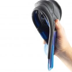 Cressi Agua Short Fins For Kids Blue 31/32