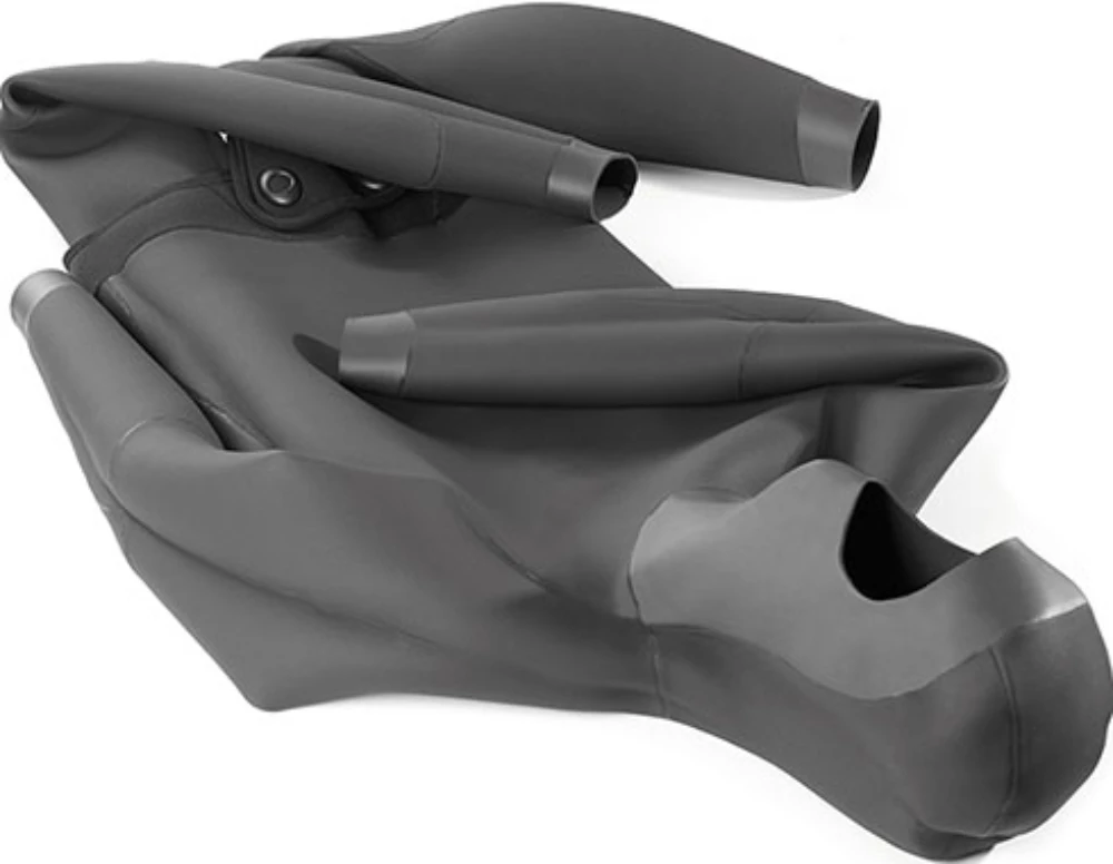 Cressi Tracina Jacket Wetsuit 3.5mm - Image 3